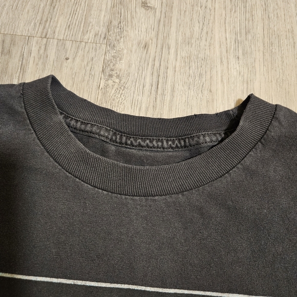 Y2k Diamond Supply Co. Distressed Black Graphic T-Shirt Men's Size Medium - Picture 8 of 14